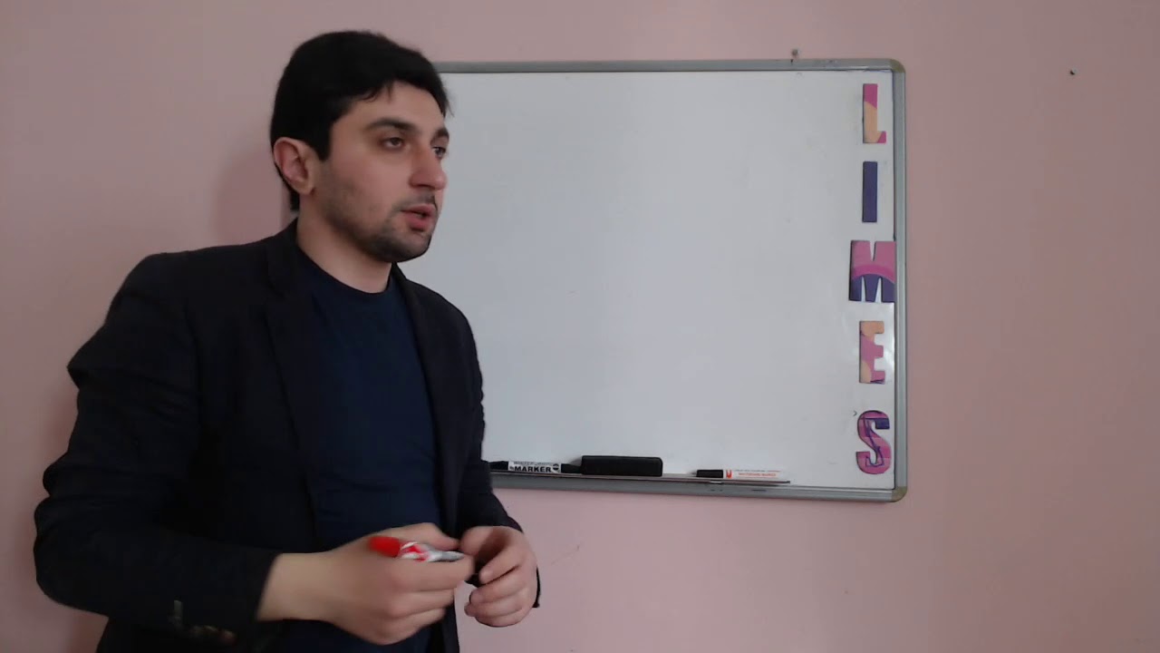 ზოგადი უნარები, ვერბალური ნაწილი, ლოგიკის თეორიული პრინციპები