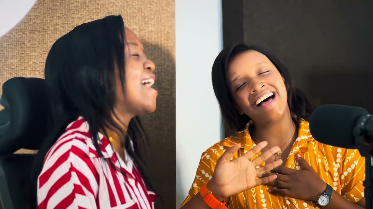 Moninga Malamu by Gael music Cover Gladys and Gloria