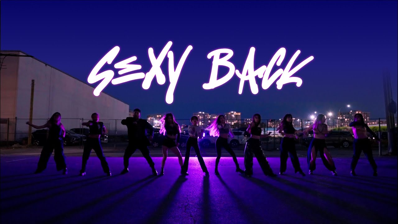 [Jazz Funk Progressive] Sexy Back - BGM Dance Studio