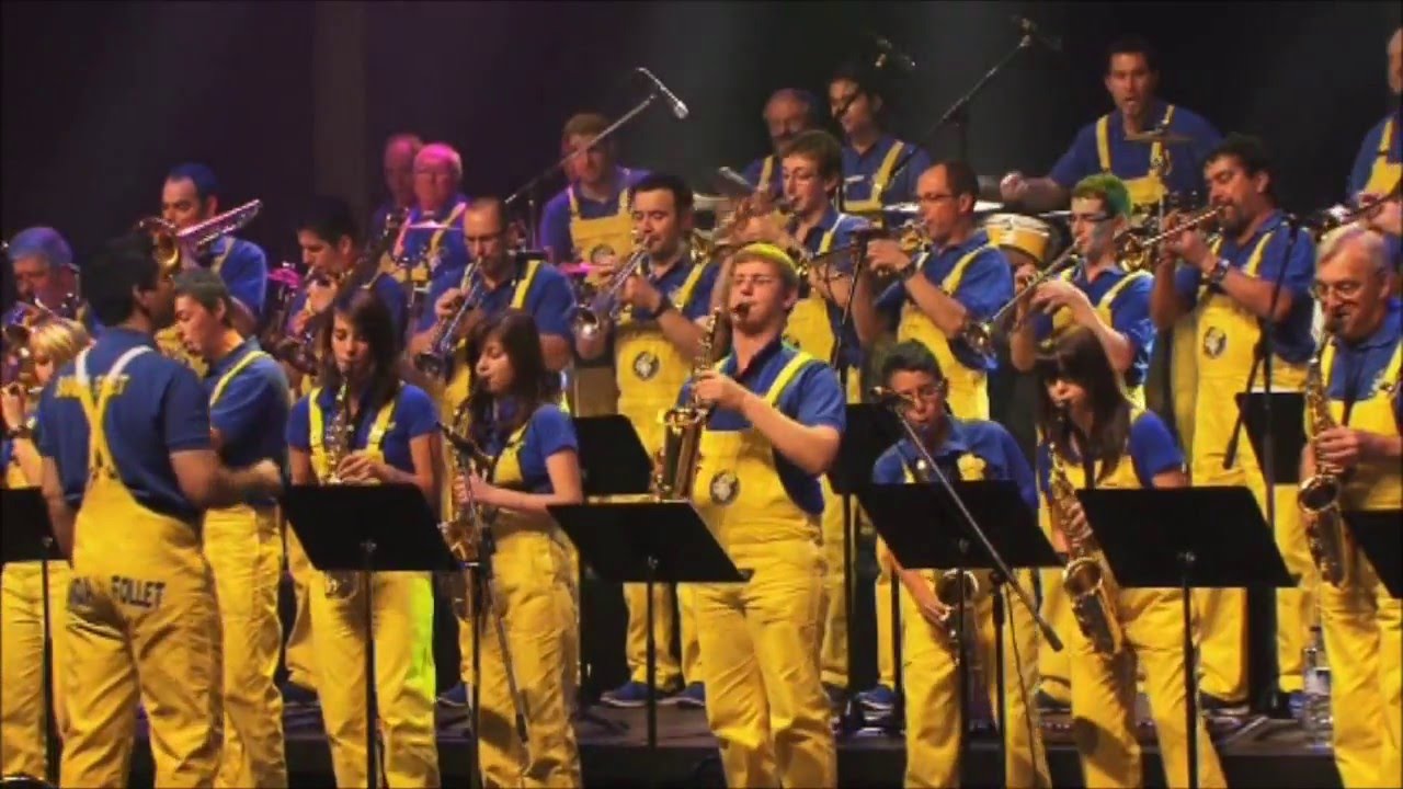 Banda Follet : César Ricon