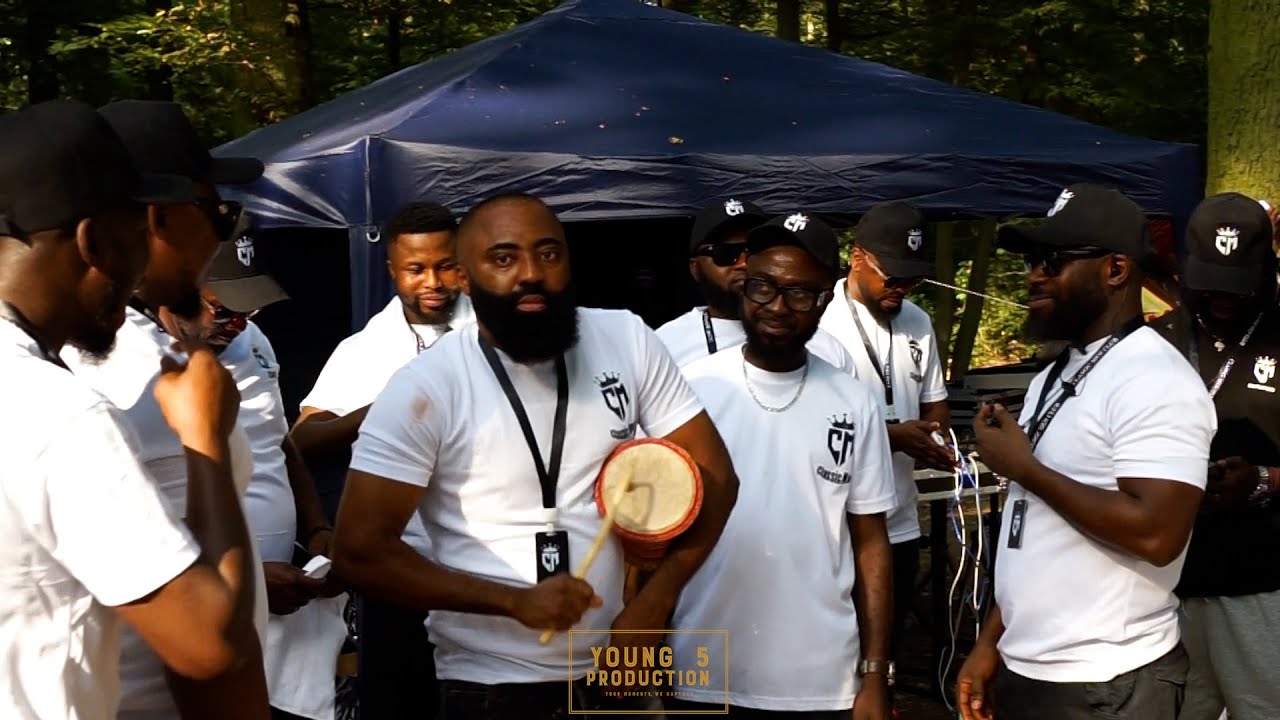 CLASSIC MEN GRILL PARTY 2025 EDITION (Frankfurt ).