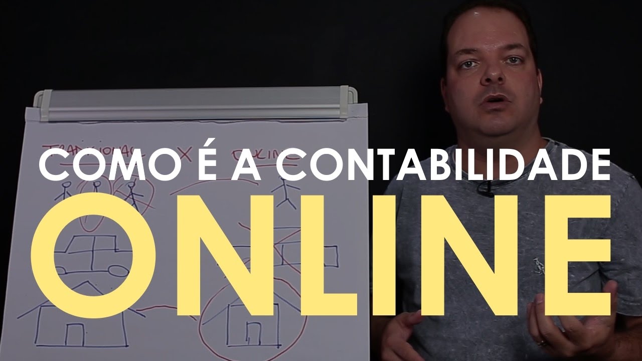 A Diferen&ccedil;a entre os Servi&ccedil;os de Contabilidade Online e a Contabilidade Tradicional