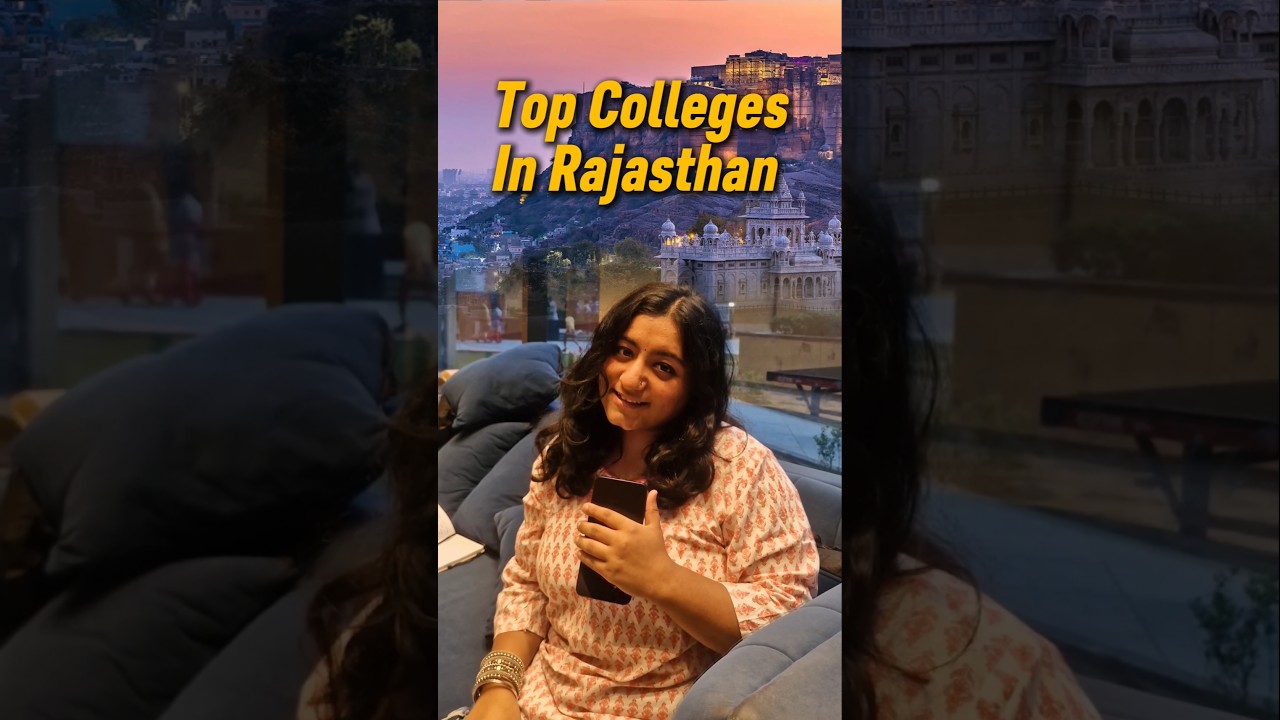 Best Engineering Colleges in Rajasthan #college #kota #engineering #iitjee #students #btech #cse
