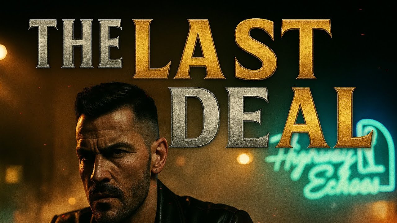 💀🎸 The Last Deal | Dark Blues Rock Story 🎶🔥
