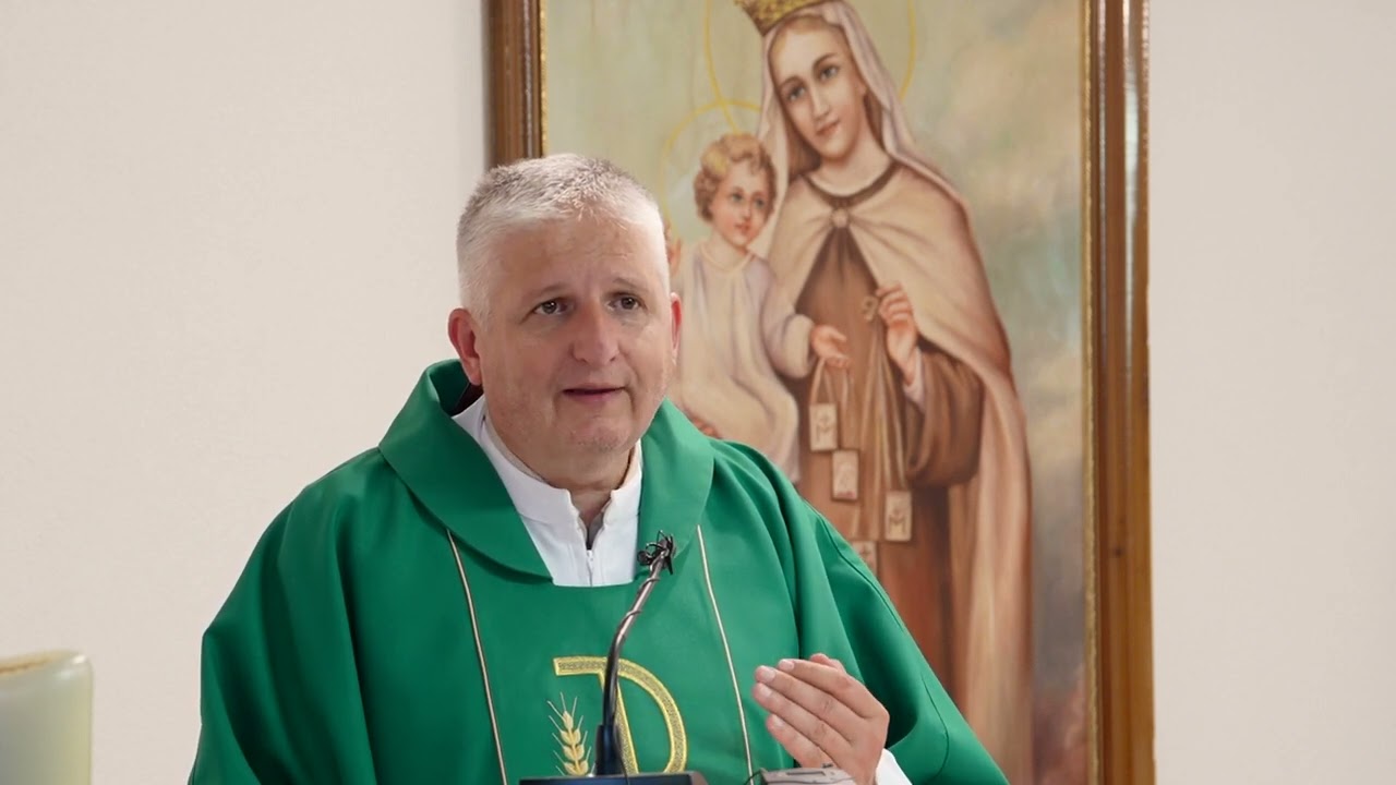 Oko za Oko, ili ipak NE?  fra Ivica Omazić