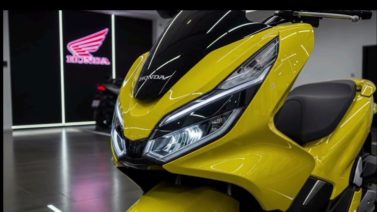 Honda PCX 125 2026: Preço no Brasil, Consumo Real e Vale a Pena?
