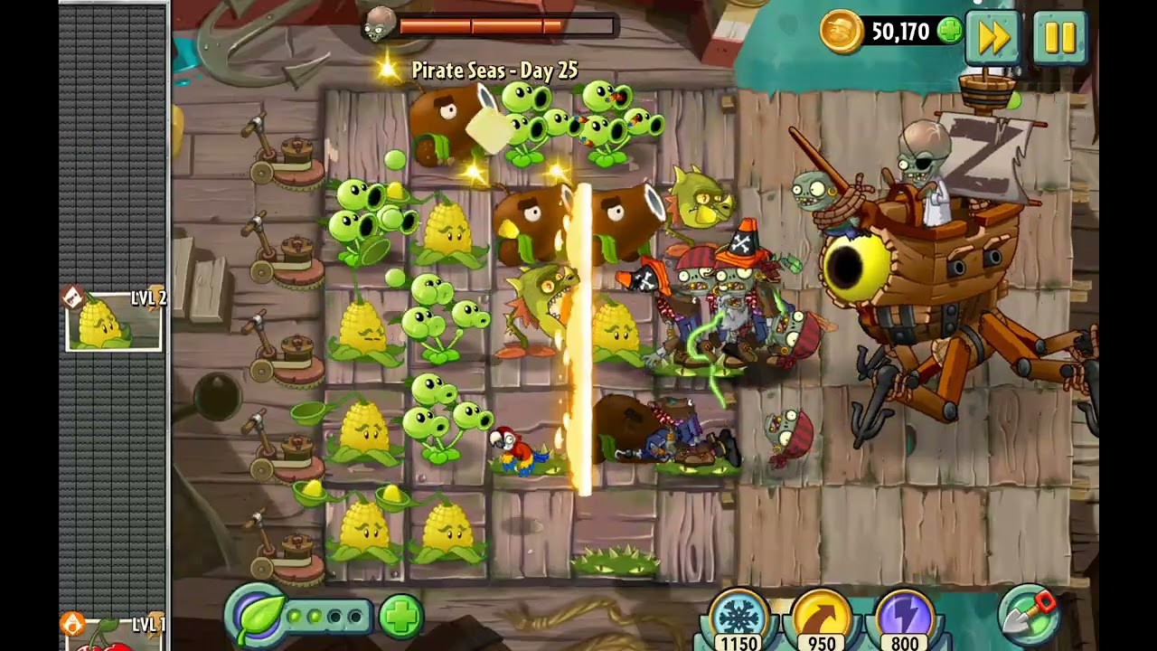 This is how I play P vs. Z 2 S3|E26 (Pirate Seas/BOSS FIGHT)