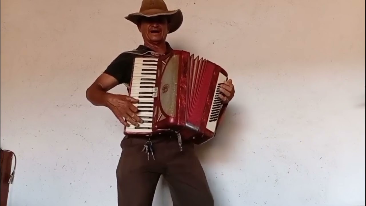 Morena Faceira : Diu do Acordeon