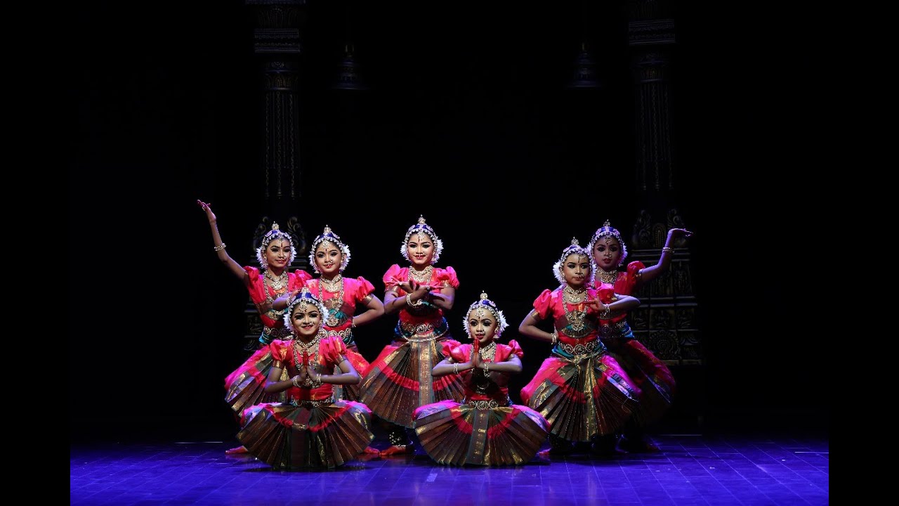 Pushpanjali Sai Salangai Bharathanatyam Dance School Salangai Poojai #saisalangai