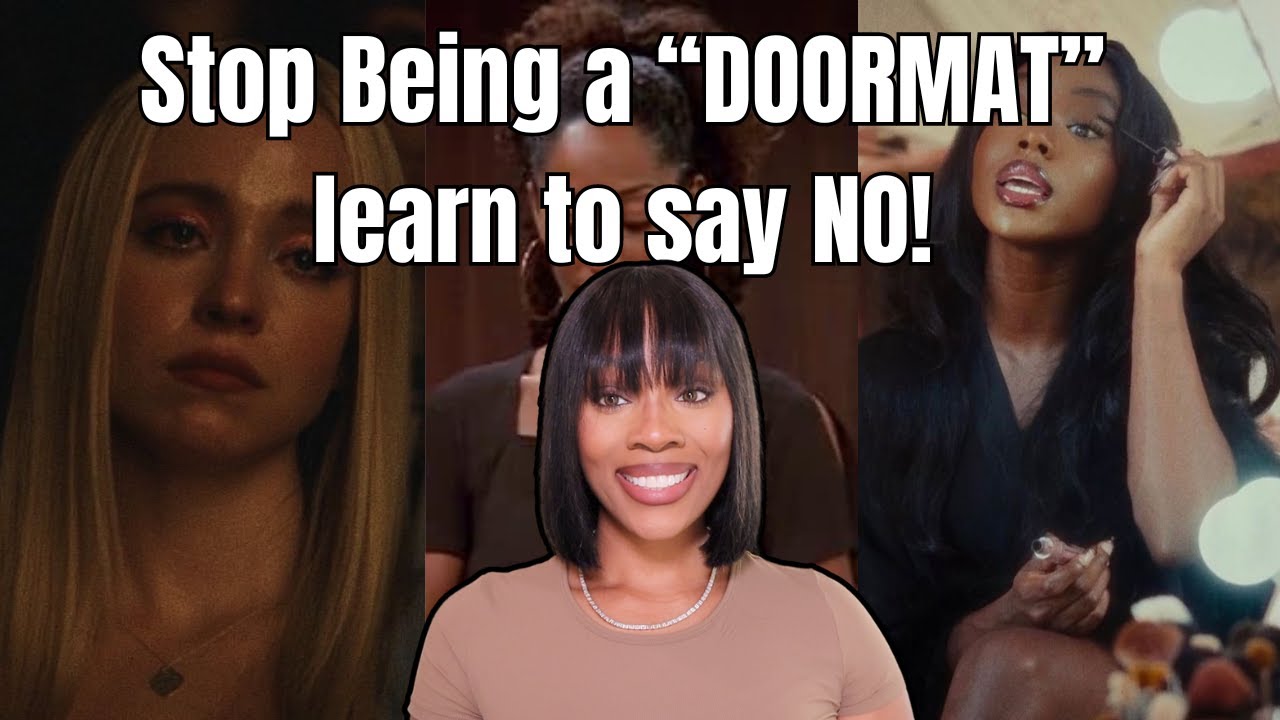 How to Stop People Pleasing and Set Healthy Boundaries || Stop Feeling Guilty
