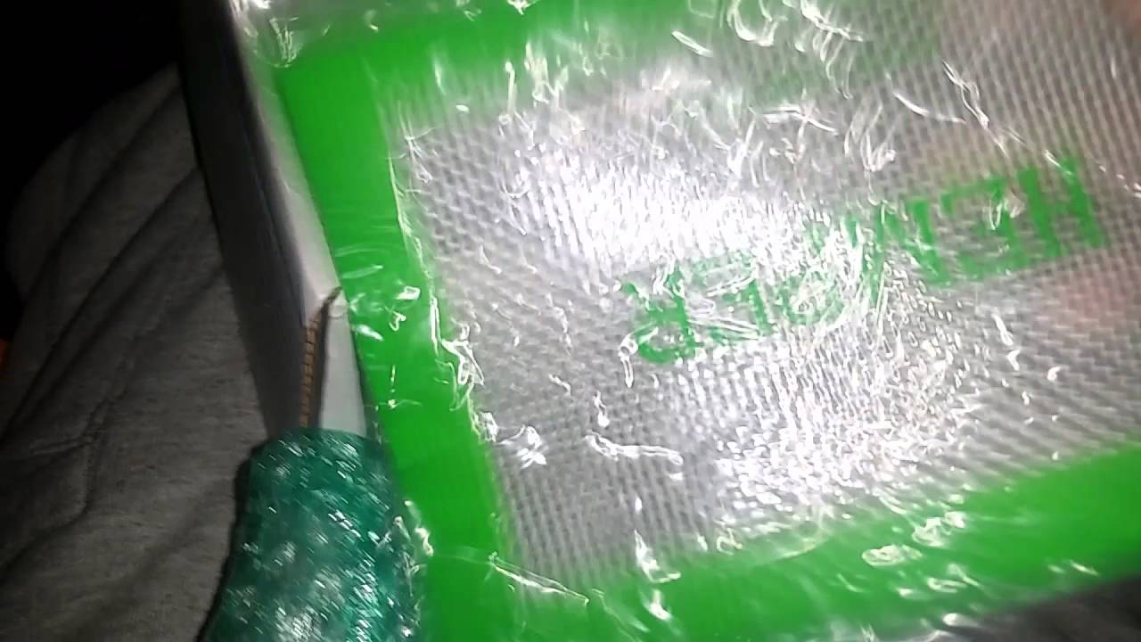 February Hemperbox unboxing
