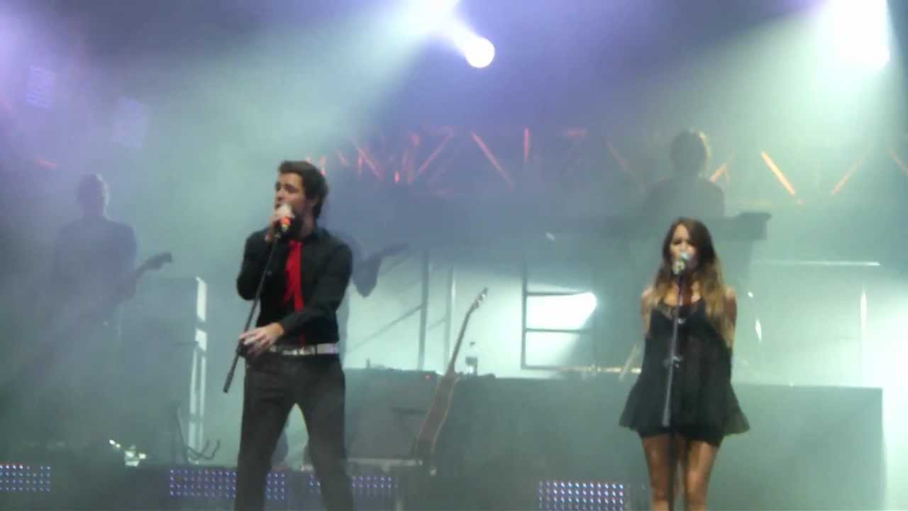 Teen Angels Israel 2011- voy por mas+dance