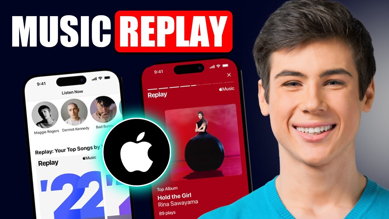How To Get Your Apple Music Replay