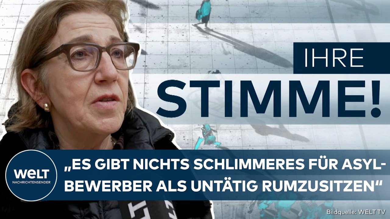DEUTSCHLAND: Dobrindt will Arbeitsturbo für Asylbewerber! Das halten Sie vom 