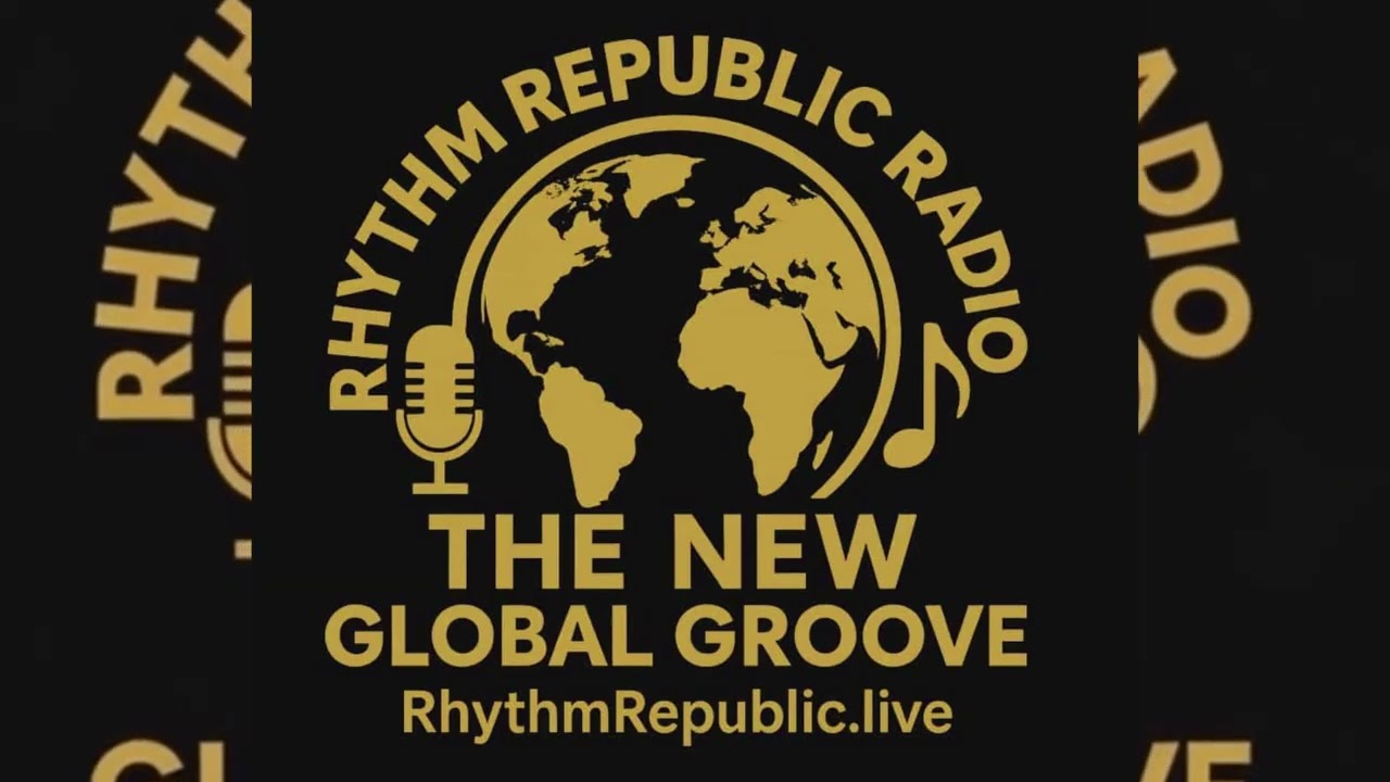 Rhythm Republic Radio-Live weekly radio show-Tuesdays 10-12 GMT with russ8889 and Jade Starr 