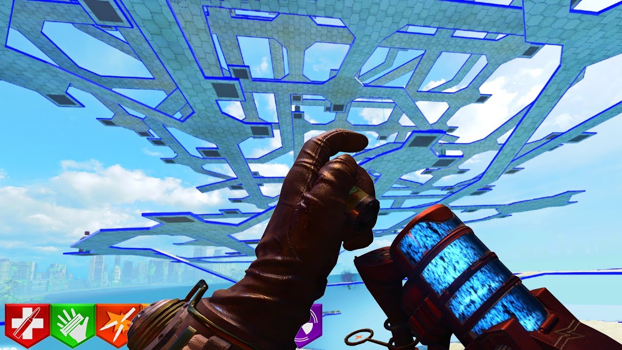 THIS IS OCTOGONAL ACCENSION IN 2025 (Call Of Duty Black Ops 3)