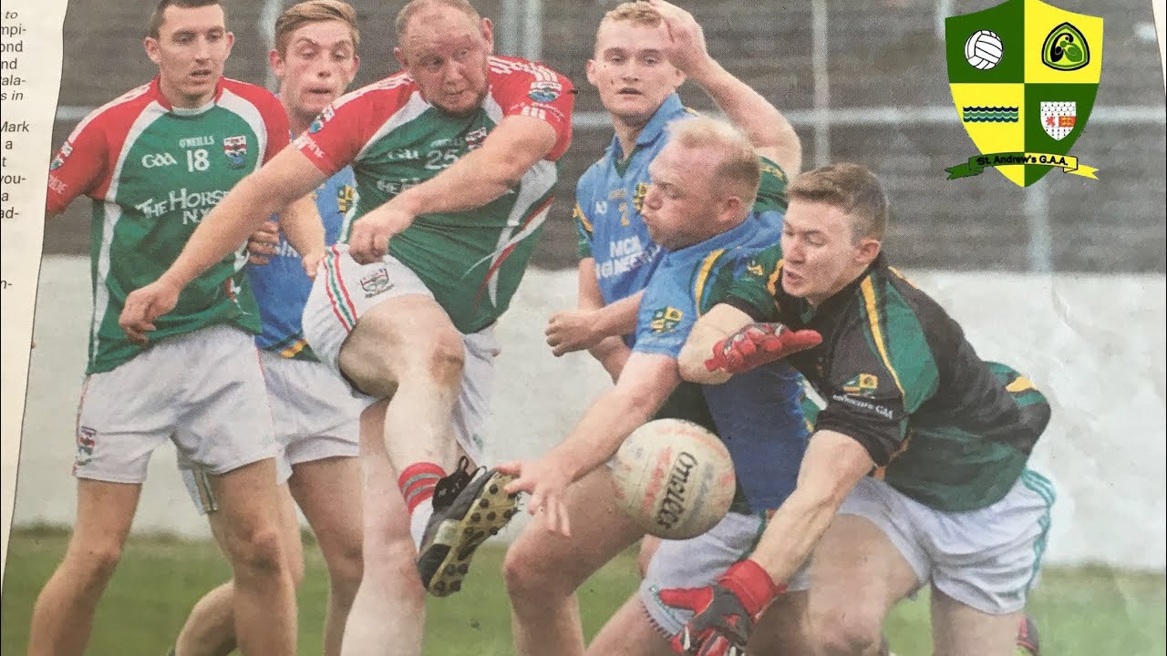 Goalkeeper Highlights - 2018 Carlow GAA