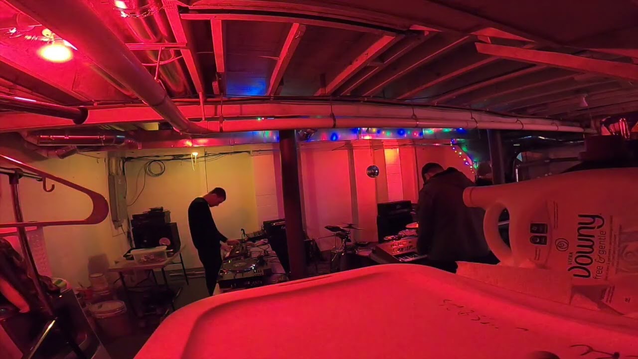 Collin Sean Kyle basement jam Dec 26 2023