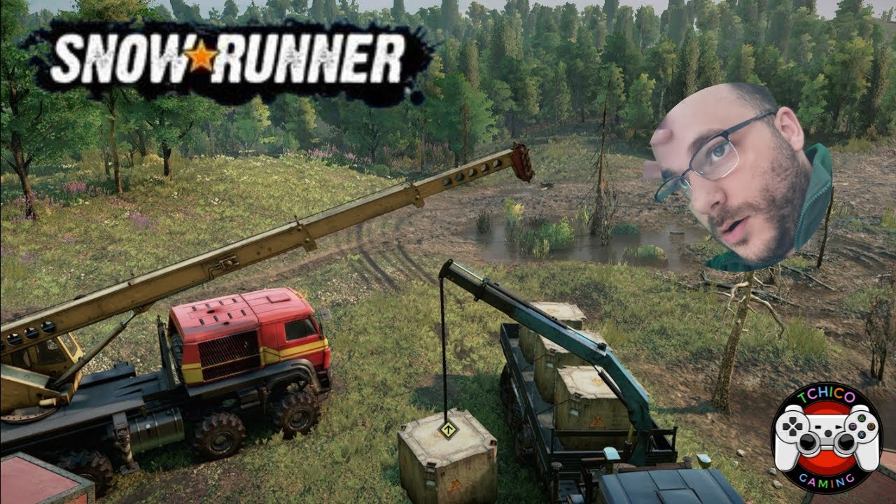 Snowrunner Phase 8 : Simple, rapide, efficace