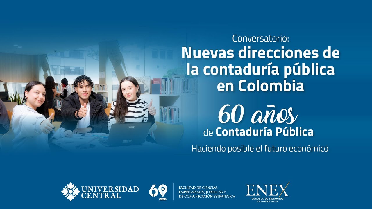 Celebración Día del Contador Público Colombiano 2026 | Foro Académico