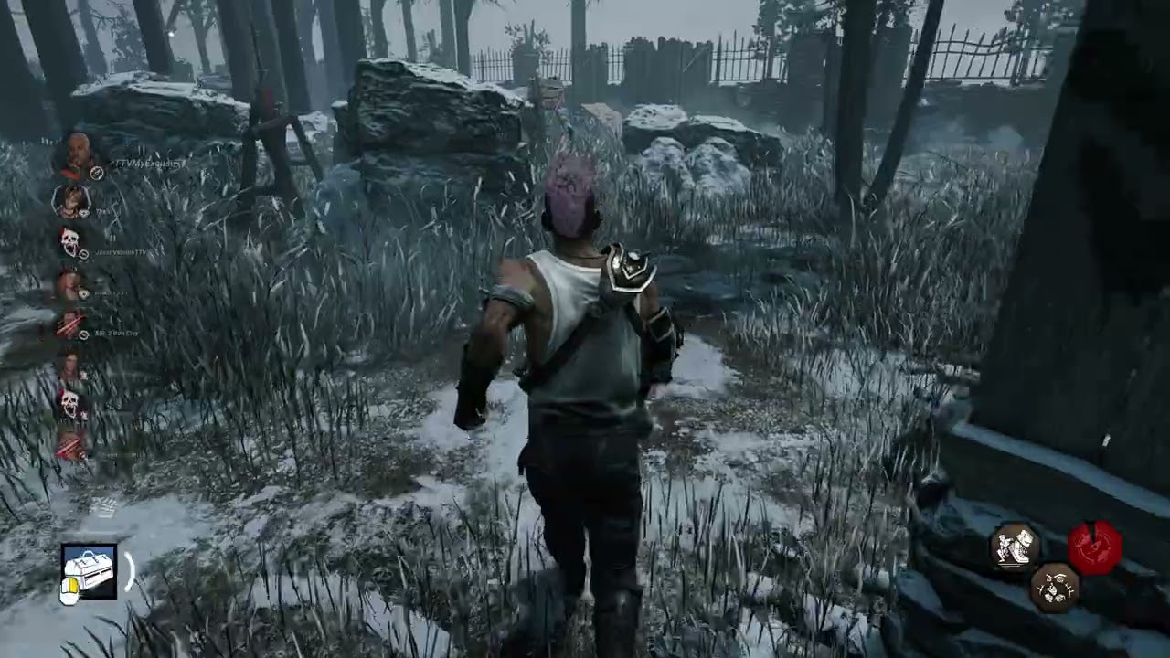 MyExcuseTo|Be DeadByDaylight