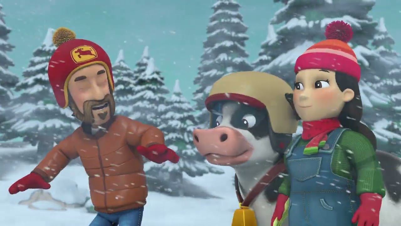 Paw Patrol - Pups Ice Rescue: Snowboard Trouble! | Family Viewing Shows for Kids | WildBrain