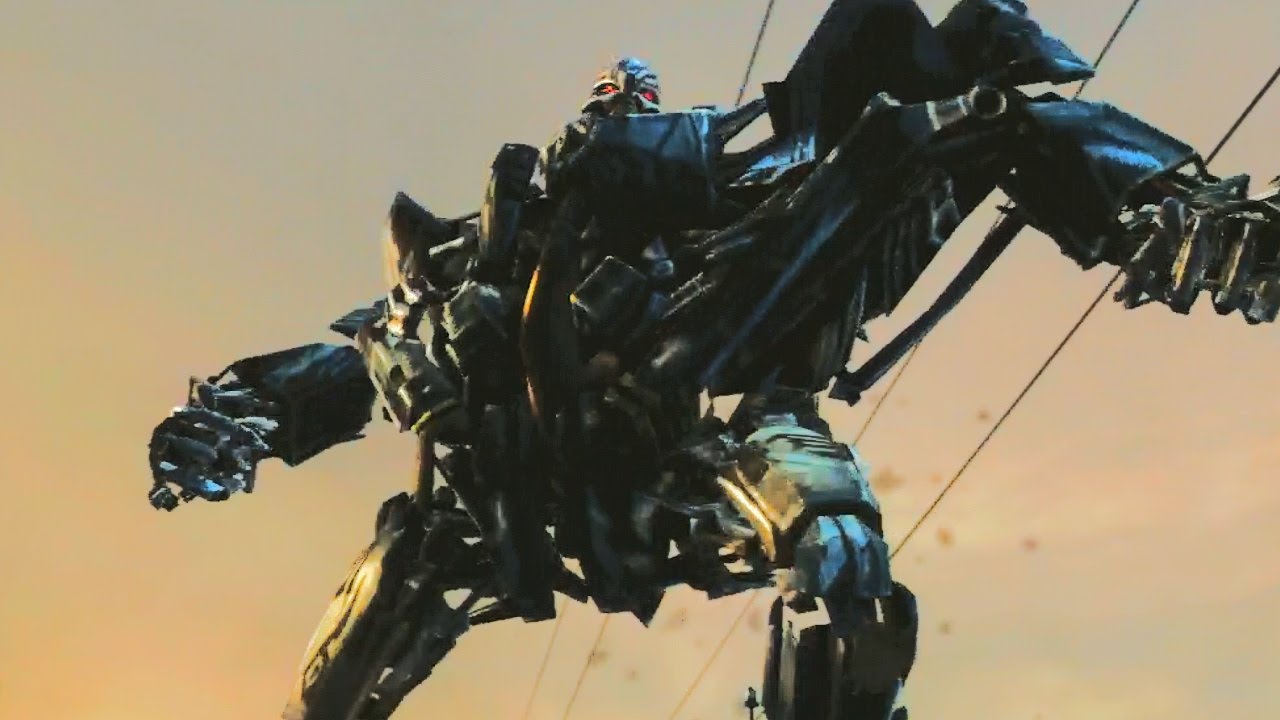 Transformers: Revenge of the Fallen - Walkthrough Part 10 - West Canals: In Search of the Spark