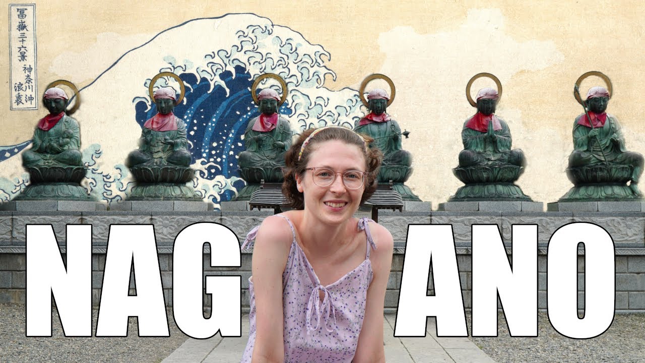 Nea Goes to Nagano! | Zenkoji Temple, the Hokusai Museum, & Our First Kaiseki Experience!