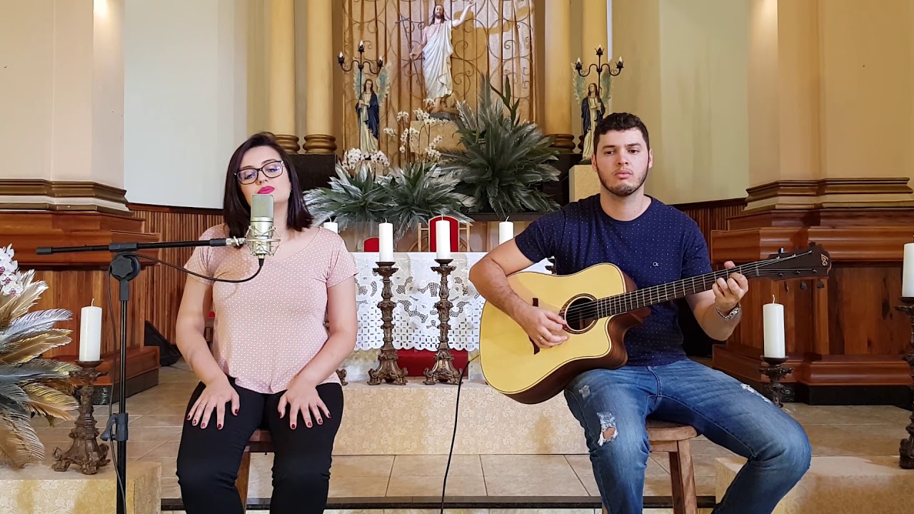 Salmo 62 -  A Minha´alma tem sede de vós, como a terra sedenta, ó meu Deus