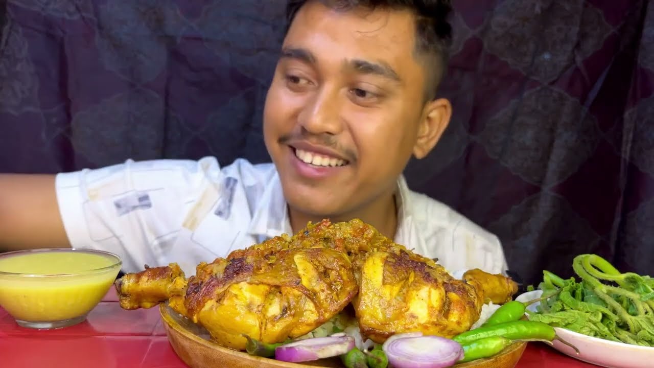 Hot & Crispy Chicken Legs 😍 #chickenlegs#chicken#viralvideo #foryou #mukbang #highlights 