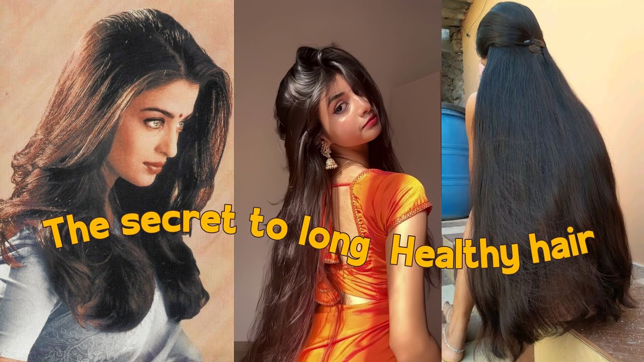 How to take care of your hair The Indian Way