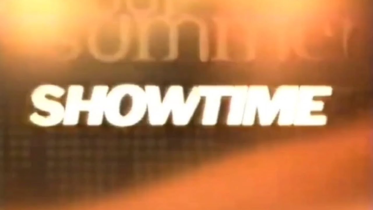 Tonight on Showtime promos 1994-97