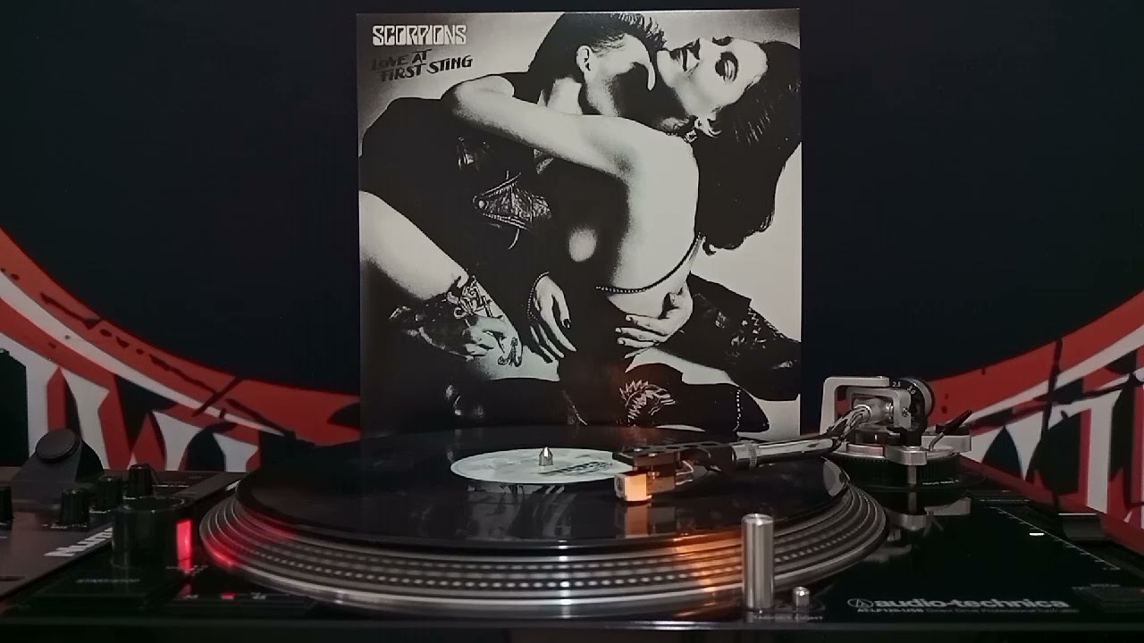 Scorpions - Crossfire