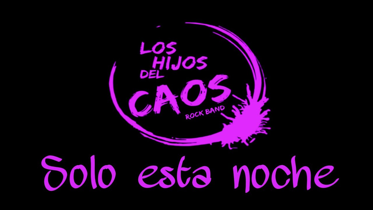 Solo esta noche