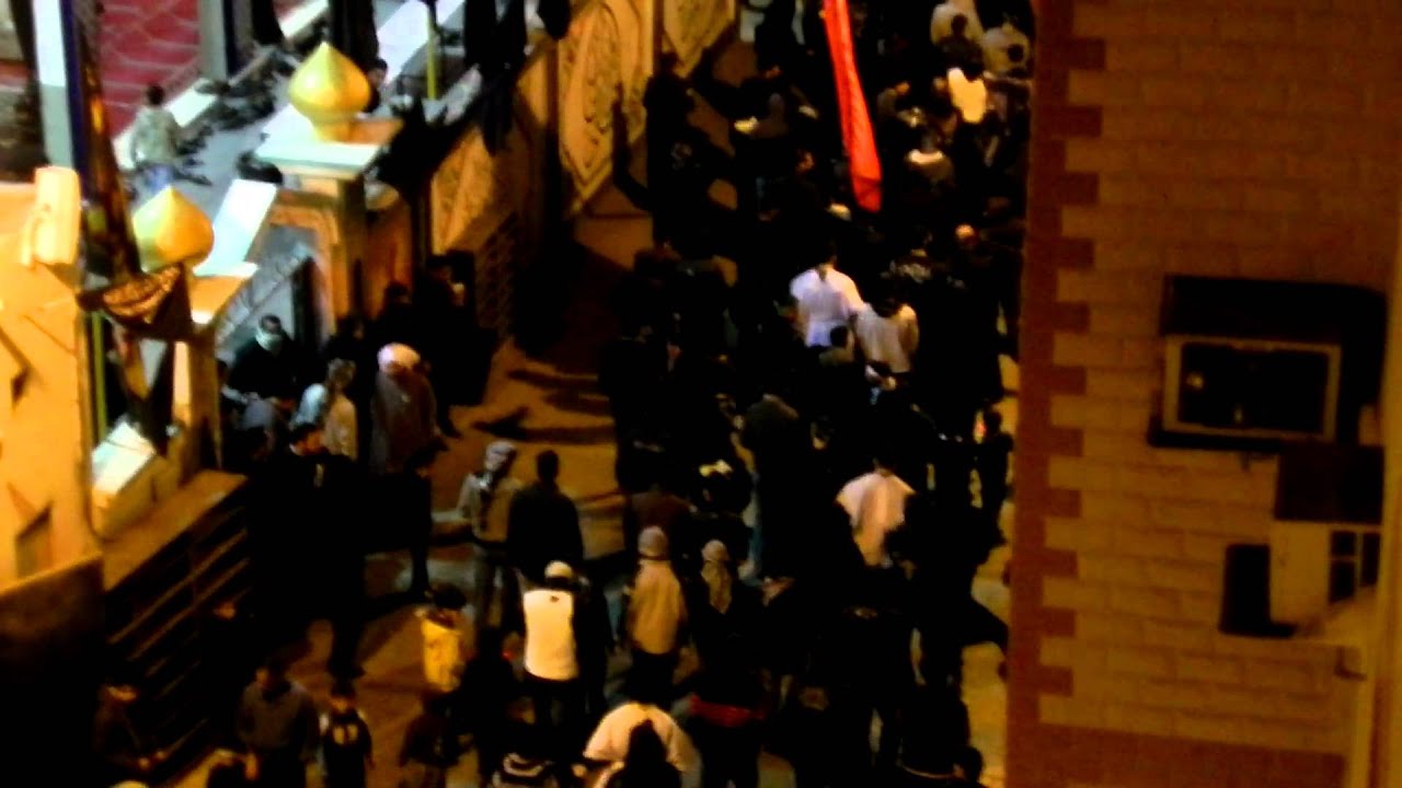 Bahrain - Sanabis : an ongoing revolution against the Al Khalifa.