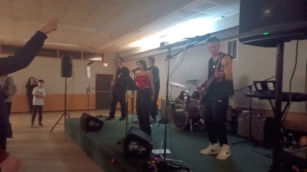 Webb - Have You Ever Seen The Rain (Creedence Clearwater Revival Cover) 2/7/2026 Aberdeen SD 