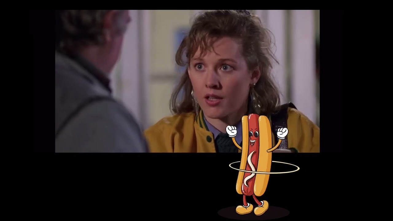 Brenda’s Adventures in Babysitting 