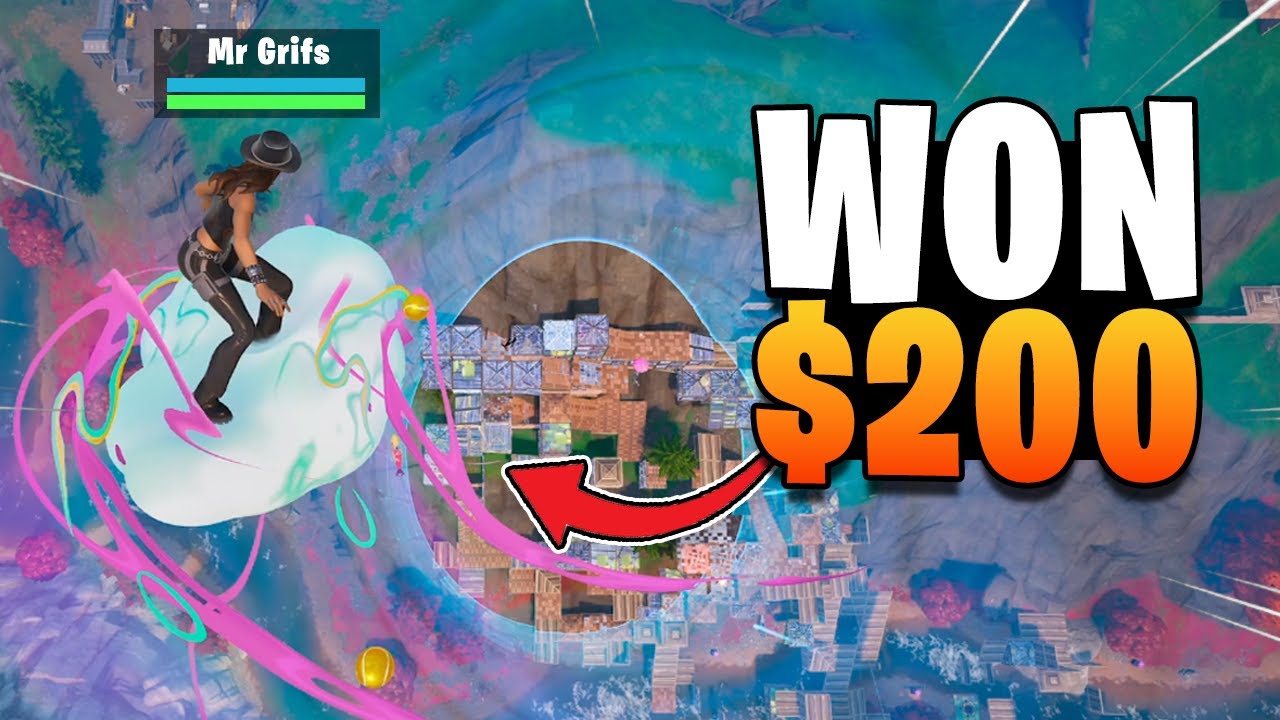 How We WON the Console Cup Finals ($200)