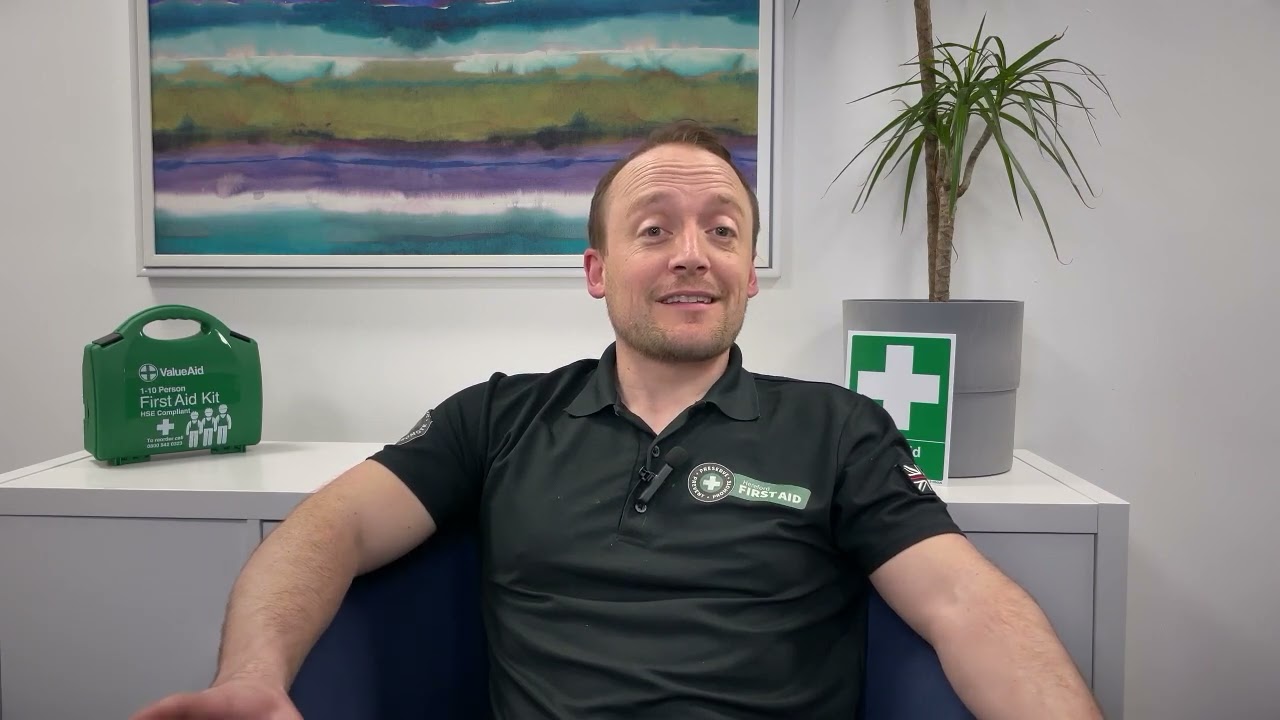 Stay Certified: Why Keeping Your First Aid Training Up-to-Date Matters