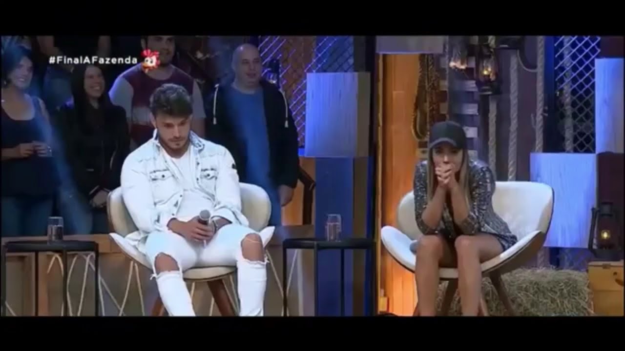 A FAZENDA 11 - 2019 - Vit&oacute;ria de Lucas Viana