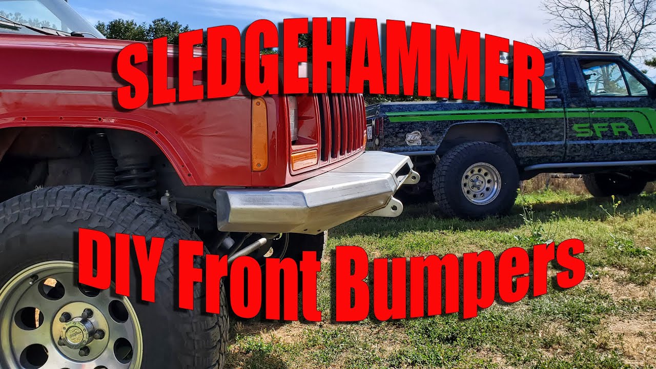 Sledgehammer Front Bumper