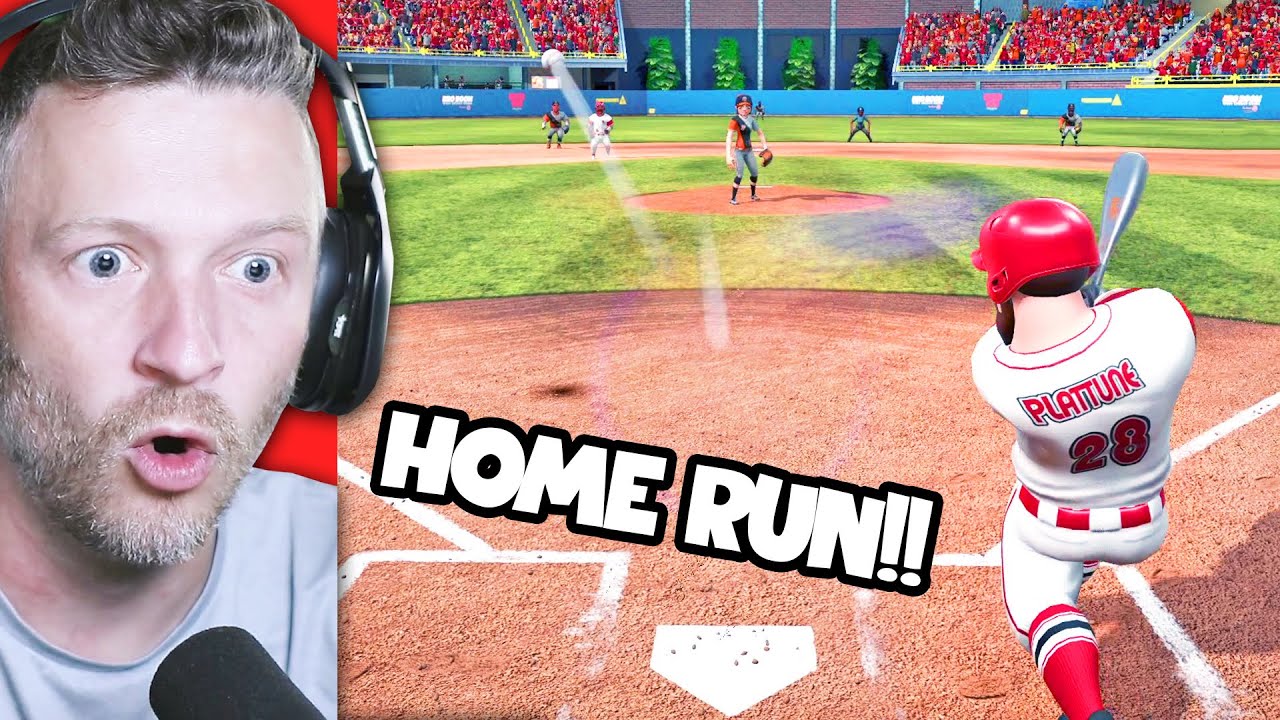 Starting a New Baseball Season in Super Mega Baseball 3!!