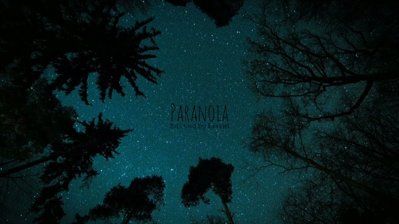 Nathan Wagner - Paranoia ( 𝐒𝐥𝐨𝐰𝐞𝐝 + 𝐑𝐞𝐯𝐞𝐫𝐛 )