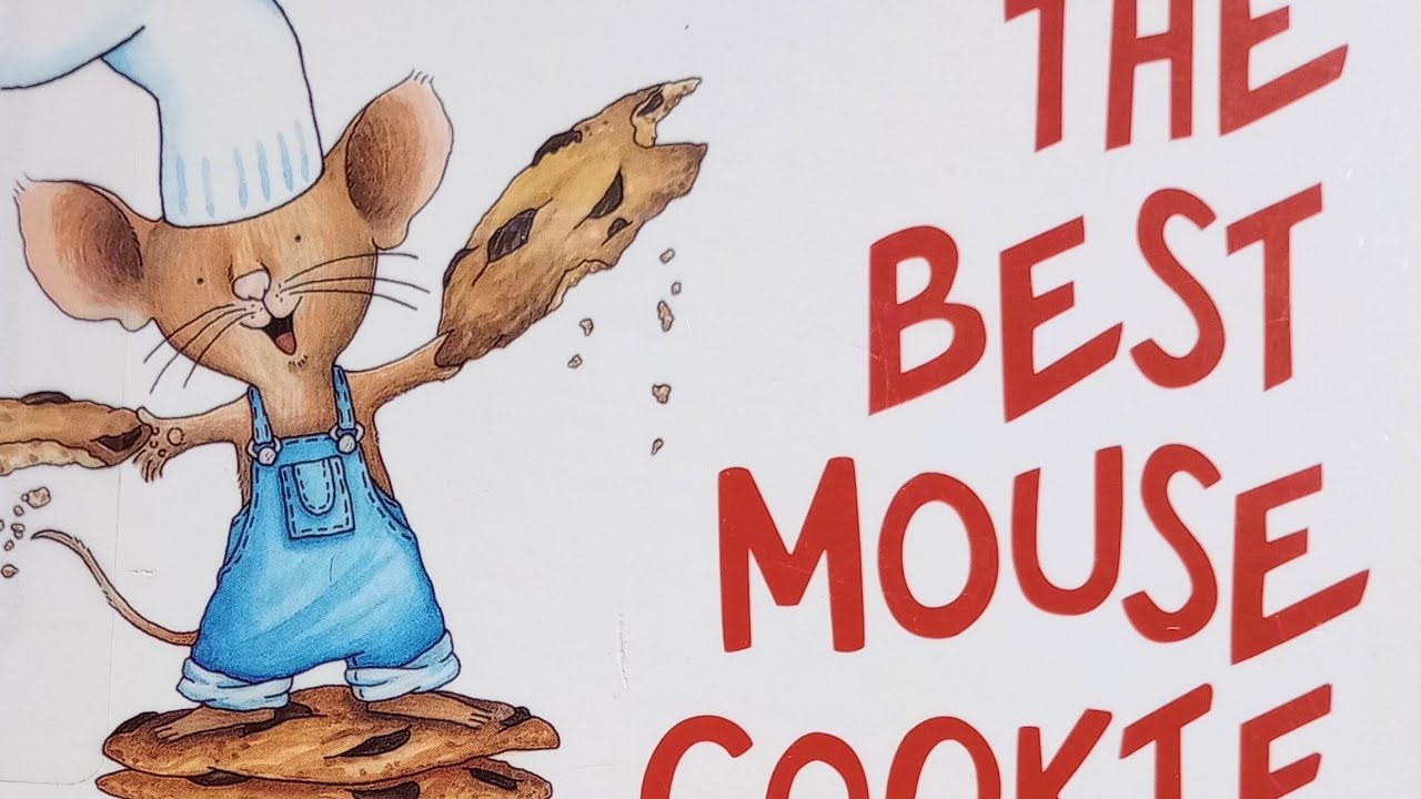 The Best Mouse Cookie / Read Aloud / Children's Books Read Aloud