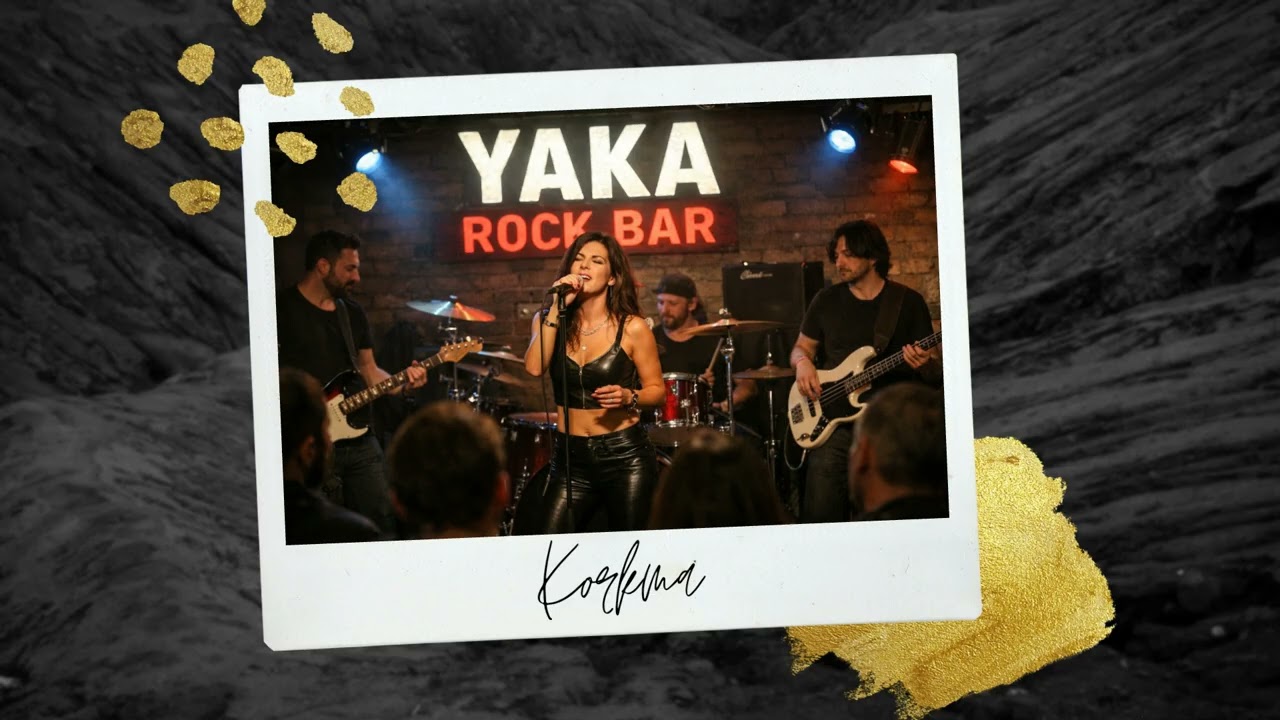Korkma-Ecem (Rock Cover)