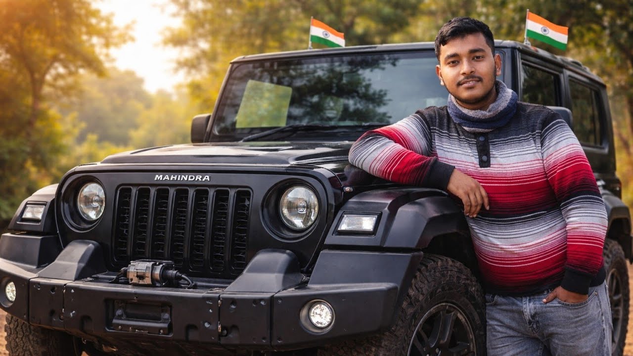 Indian modified thar car game | speed ya badmosi | #shortsfeed #vertical