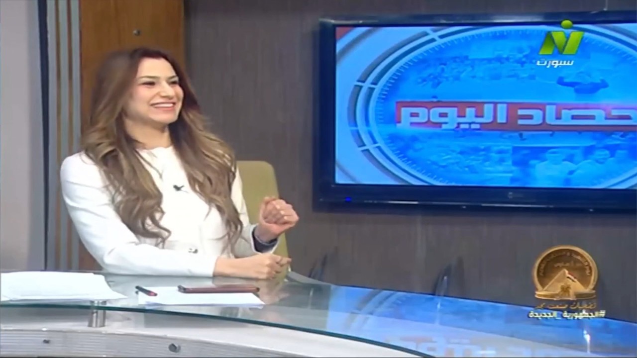 الاعلامية هبة ماهر : الناقد الرياضي ممدوح فهمي: الأهلي جماهيره كثيرة في القاهرة وخارجها