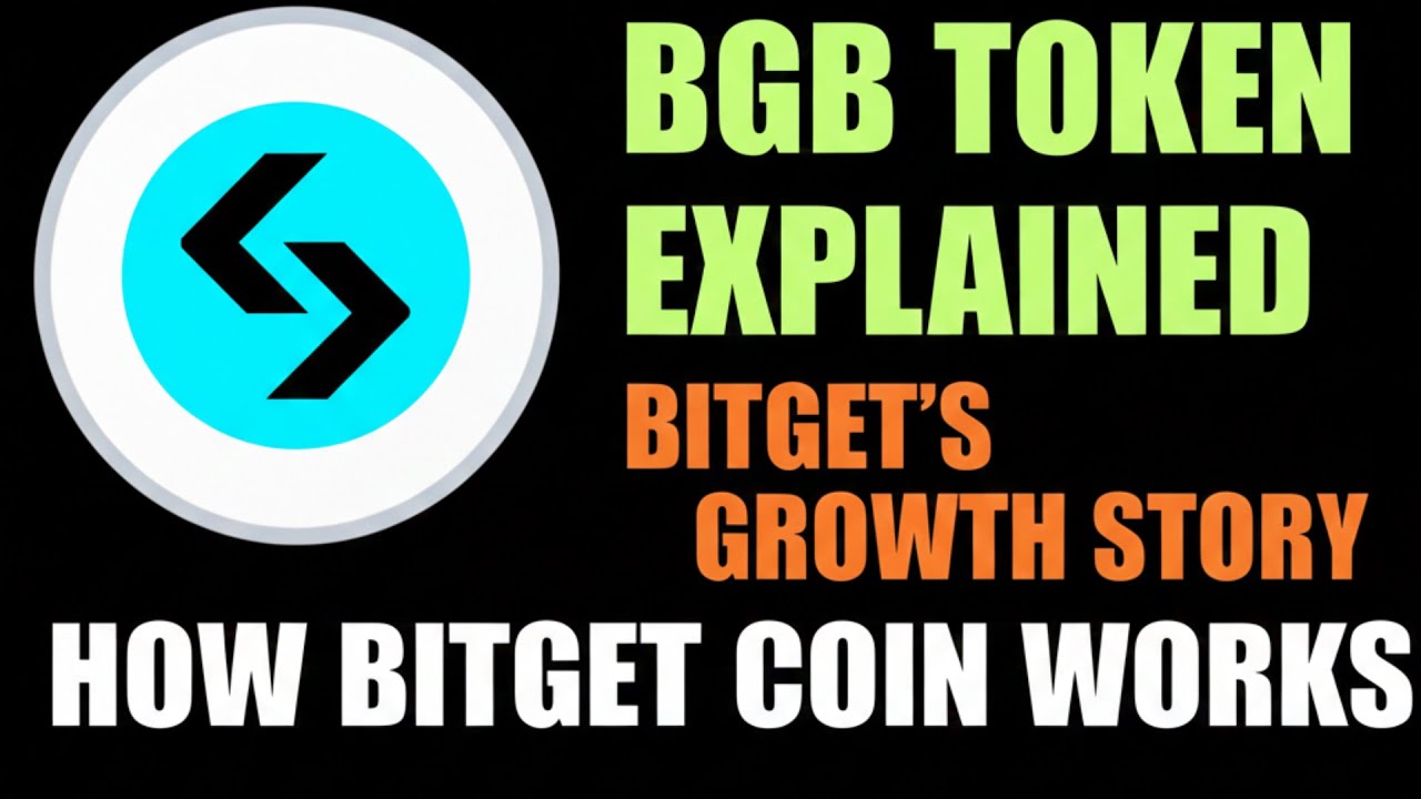BGB Token Explained | Bitget&rsquo;s Growth Story | How Bitget Coin Works