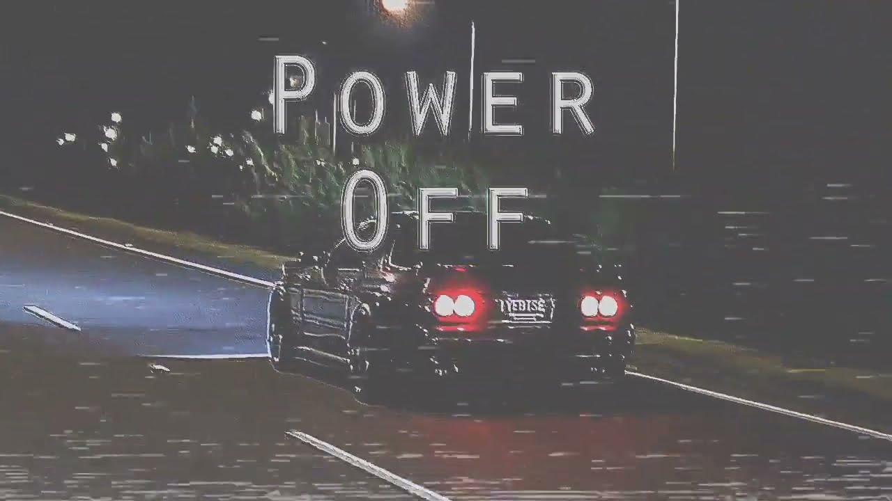 K1NG - Power Off