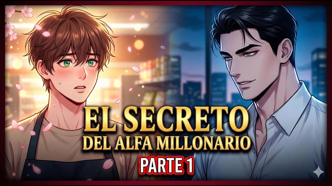 Él no sabe que su cliente es el DUEÑO de un IMPERIO... 🤫BL Omegaverse*